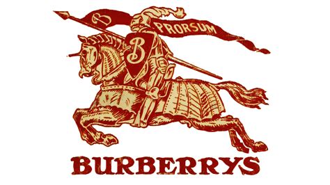 burberry logotipo|Burberry old logo.